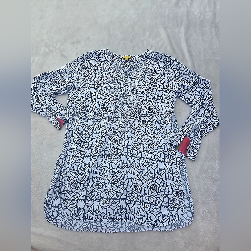 Roberta Roller Rabbit Tunic